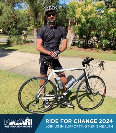 Ride for Change 2024